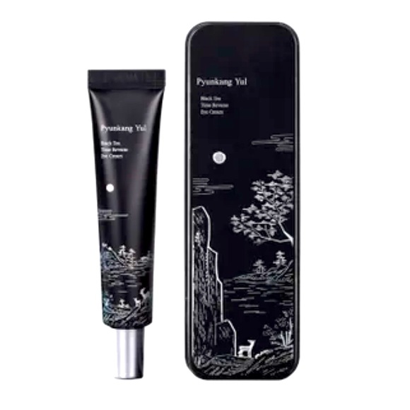 Pyunkang Yul - Black Tea Time Reverse Eye Cream (25ml) - Picture 2 of 9